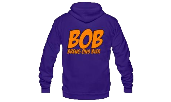 BOB breng ons bier trui